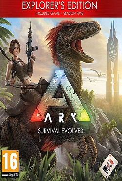 ARK: Survival Evolved