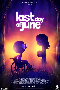 Last Day of June