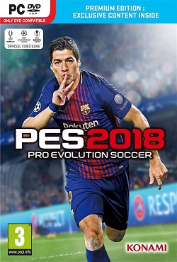 Pro Evolution Soccer 2018