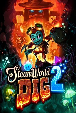 SteamWorld Dig 2