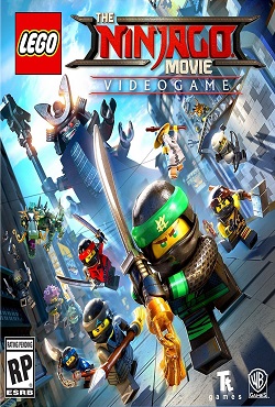 The LEGO NINJAGO Movie Video Game