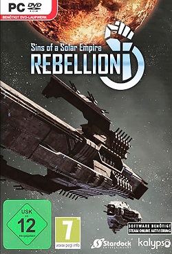 Sins of a Solar Empire: Rebellion