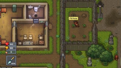 The Escapists 2