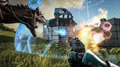 ARK: Survival Evolved v358.25