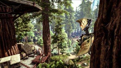 ARK: Survival Evolved v358.25