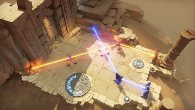 Archaica: The Path of Light