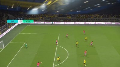 Pro Evolution Soccer 2018