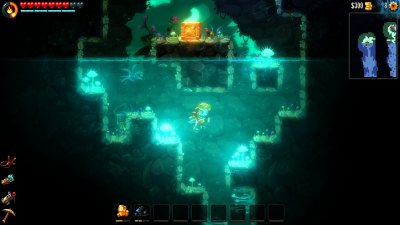 SteamWorld Dig 2