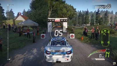 WRC 7 FIA World Rally Championship