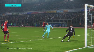 Pro Evolution Soccer 2018 RePack 