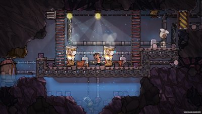 Oxygen Not Included 