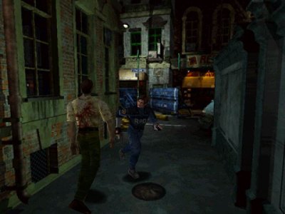 Resident Evil 2