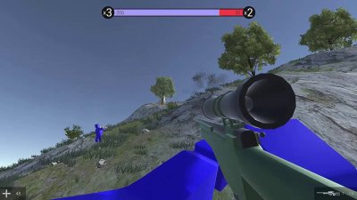 Ravenfield Beta 11