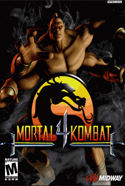 Mortal Kombat 4