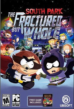 South Park: The Fractured but Whole Gold Edition