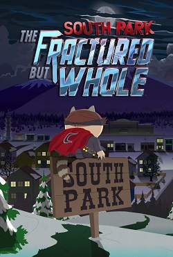 South Park The Fractured but Whole 