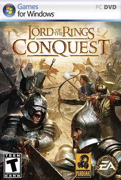 Lord of the Rings Conquest