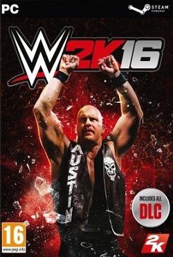 WWE 2K16