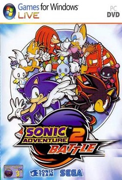 Sonic Adventure 2