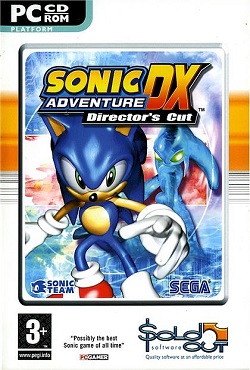 Sonic Adventure DX