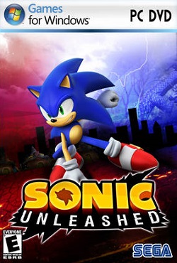 Sonic Unleashed