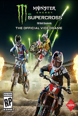 Monster Energy Supercross The Official Videogame