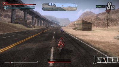 Road Redemption