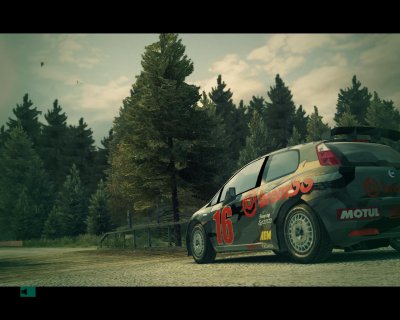 Colin McRae DiRT 3