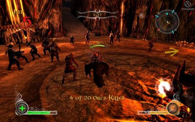 Lord of the Rings Conquest