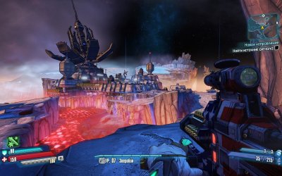 Borderlands: The Pre-Sequel 