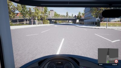 Fernbus Simulator 2017