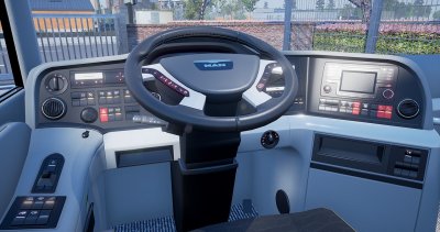 Fernbus Simulator 2017