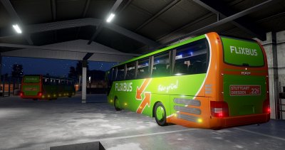 Fernbus Simulator 2017