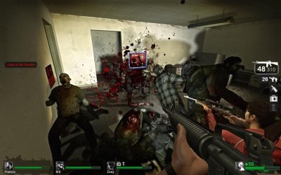 Left 4 Dead 1