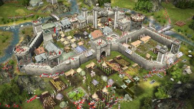 Stronghold 2 Steam Edition