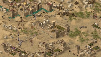 Stronghold Crusader