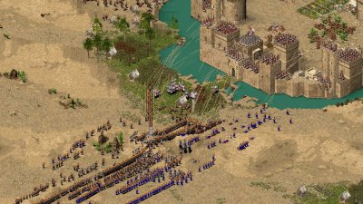 Stronghold Crusader