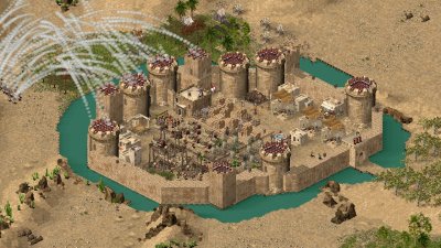 Stronghold Crusader