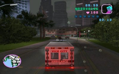 GTA Vice City 