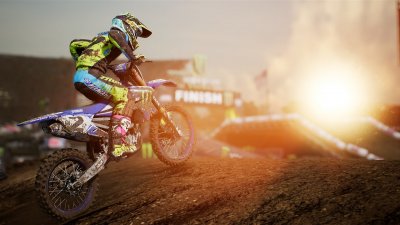 Monster Energy Supercross The Official Videogame