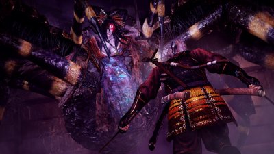 Nioh Repack Xatab