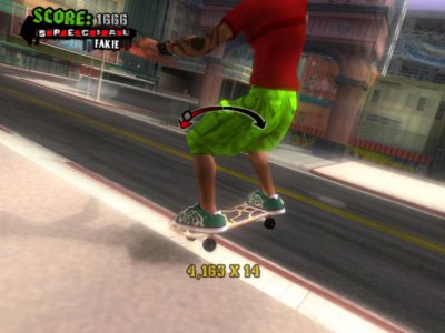 Tony Hawks American Wasteland