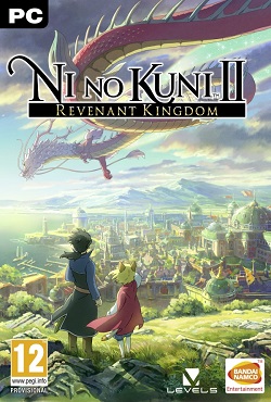 Ni No Kuni 2 Revenant Kingdom