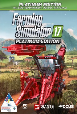 Farming Simulator 17 Platinum Edition