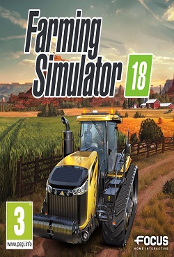 Farming Simulator 2018