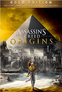 Assassins Creed Origins Gold Edition