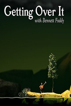 Getting Over It with Bennett Foddy