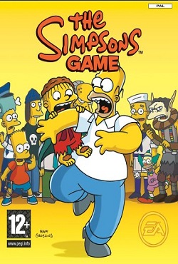 The Simpsons Game