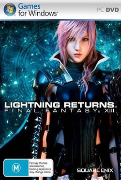 Lightning Returns Final Fantasy XIII