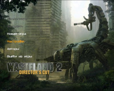 Wasteland 2 Directors Cut